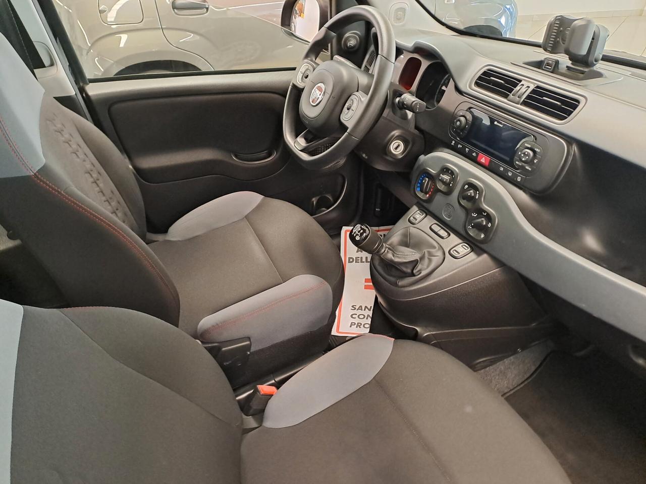 Fiat Panda 1200 b easy