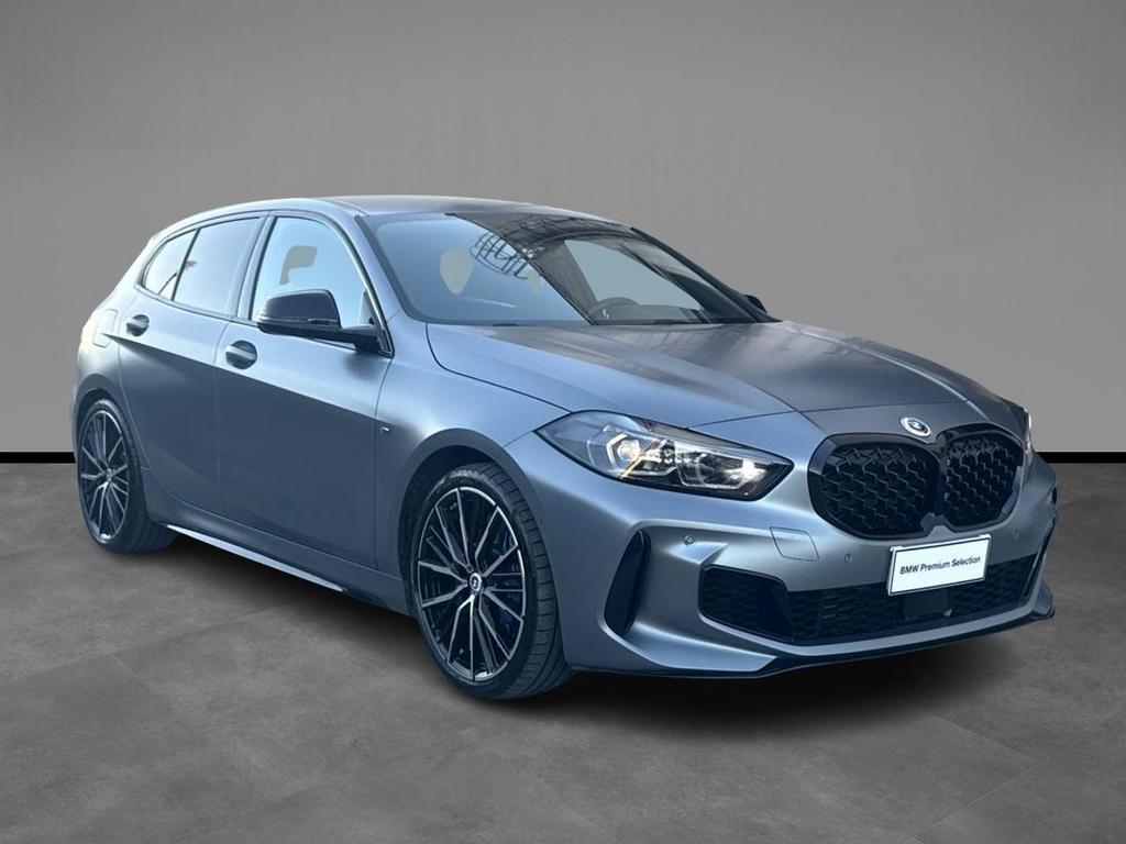 BMW Serie 1 5 Porte 135 i M xDrive Steptronic