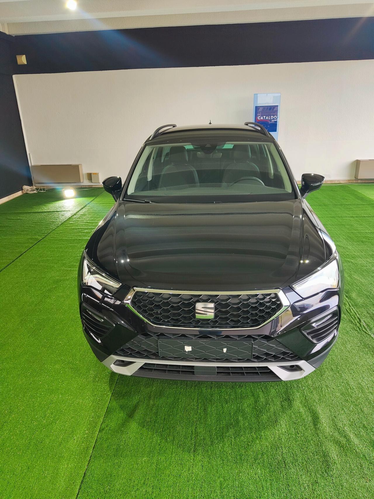 Seat Ateca 1.0 TSI Black Edition