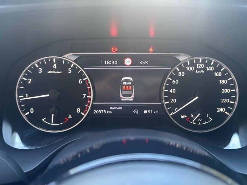 Nissan Qashqai 1.3 MHEV 140 Acenta
