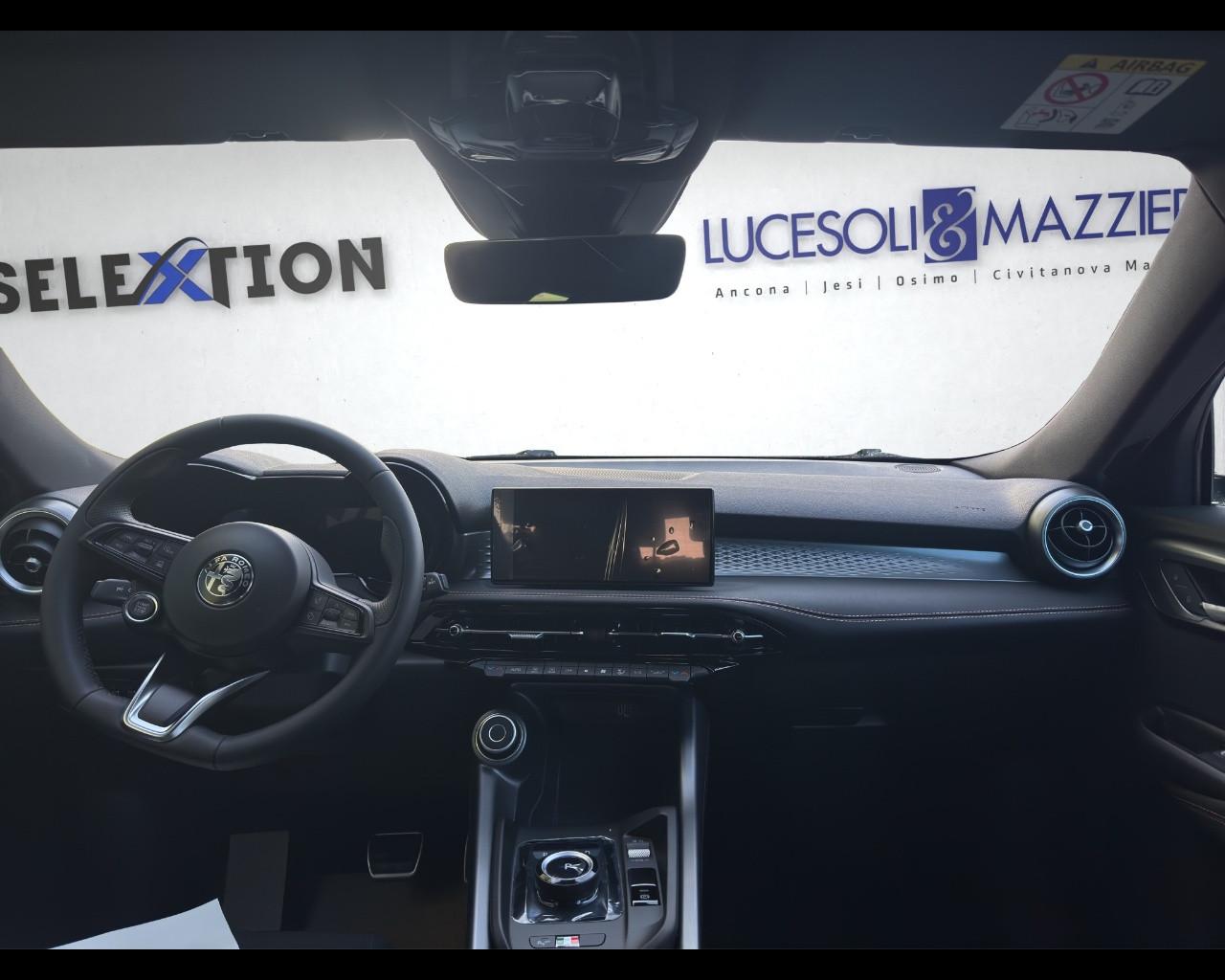 ALFA ROMEO Tonale Ibrida My25 Ibrida 160cv Sprint