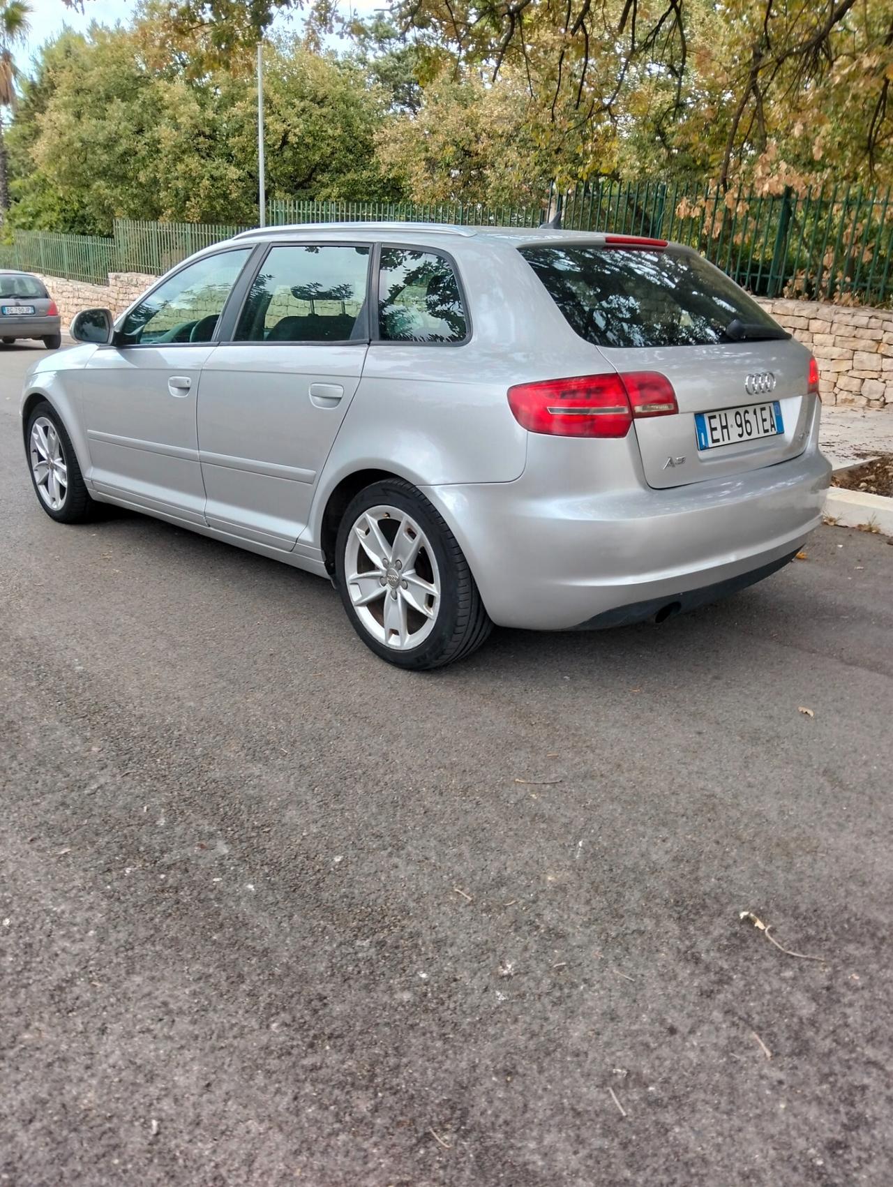 Audi A3 SPB 2.0 TDI F.AP. Ambition
