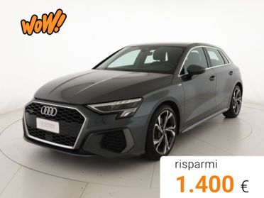 Sportback 40TDI 200CV quattro Str S line Edition