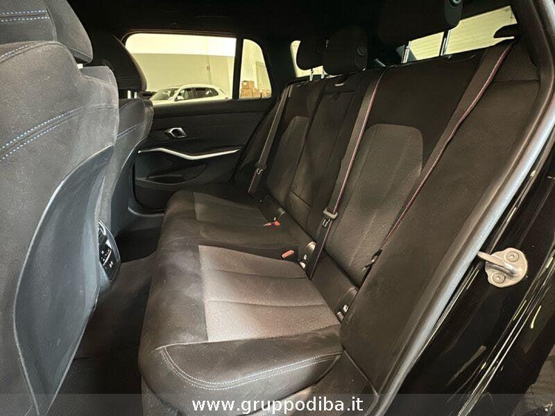 BMW Serie 3 G21 2022 Touring 320d Touring mhev 48V xdrive MSport auto