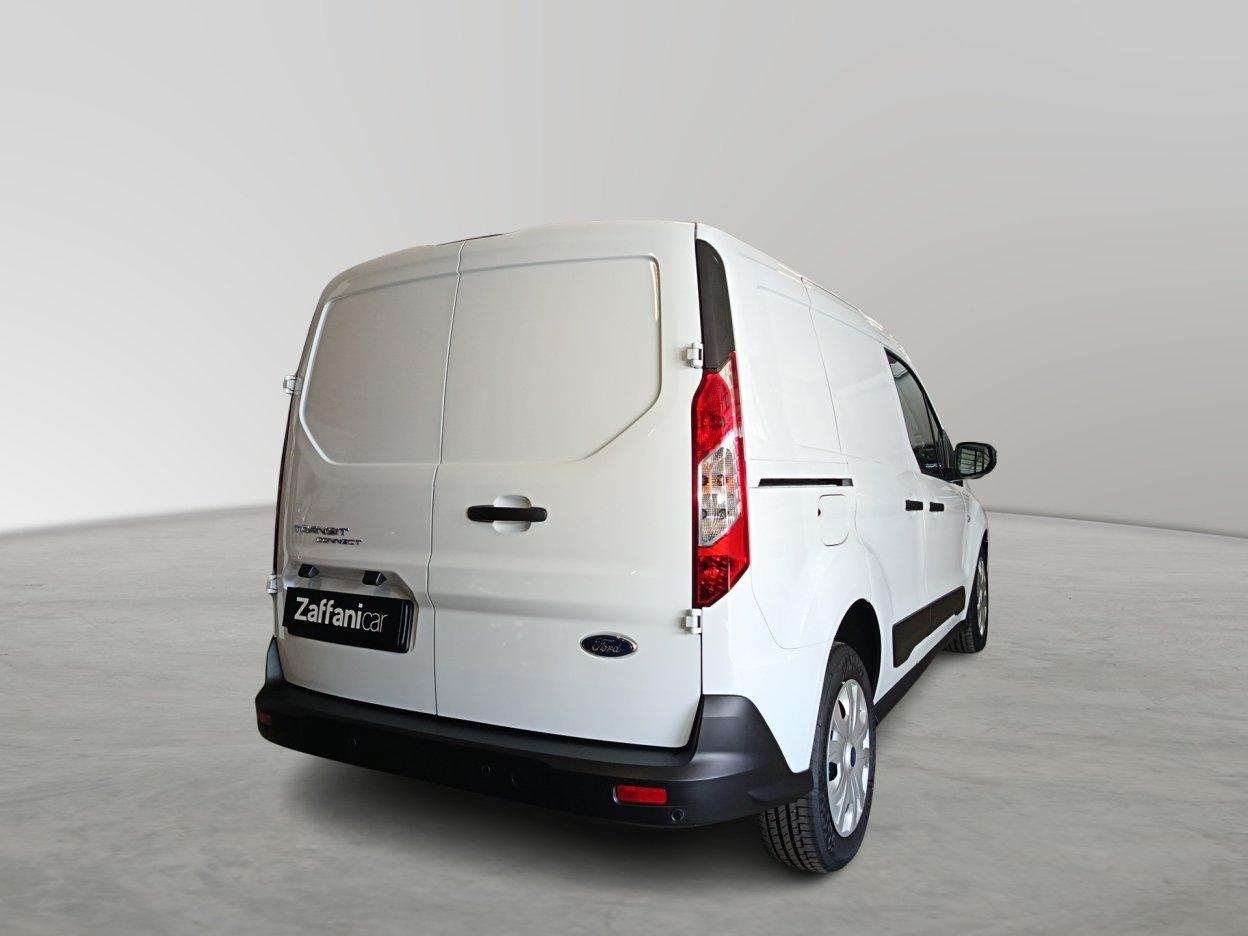 FORD Transit Connect 2ªs - Transit Connect 220 1.5 Ecoblue 100CV PC aut. Furgone Trend