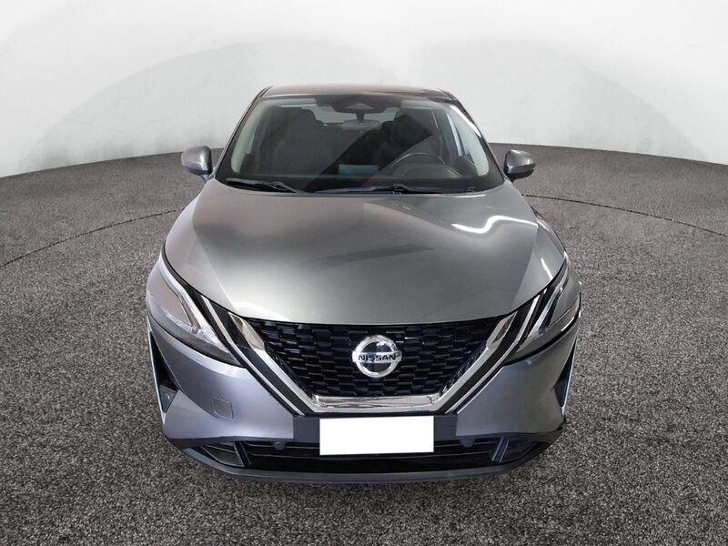 Nissan Qashqai 1.3 mhev Acenta 2wd 140cv