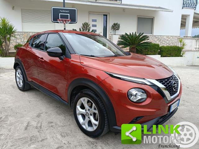 NISSAN Juke 1.0 DIG-T 117 CV PREMIUM