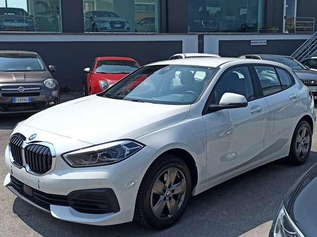 BMW 116 d 5 porte ** NAVI + LED + UNIPRO + NUOVO MODELLO**