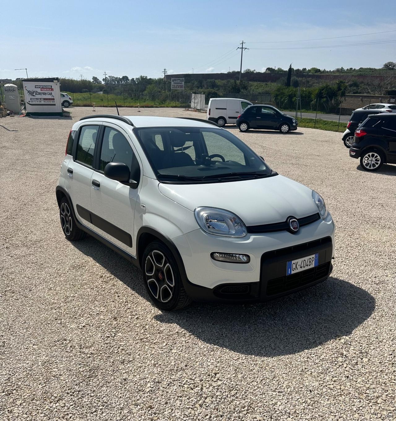 Fiat Panda 1.0 FireFly S&S Hybrid