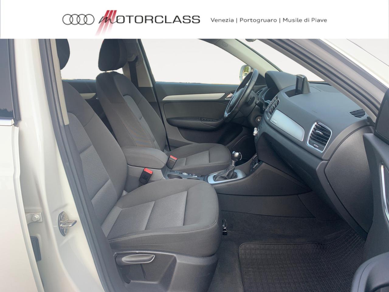 Audi Q3 2.0 tdi 150cv business quattro s tronic