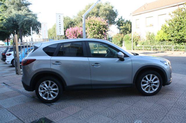 MAZDA CX-5 2.2L Skyactiv-D 150CV 4WD Exceed 175cv