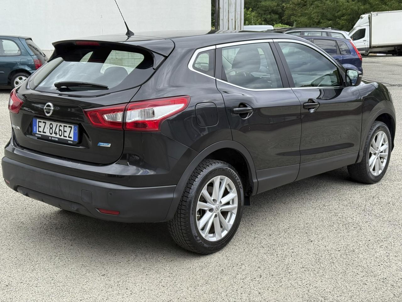 Nissan Qashqai 1.5 dCi 110cv Acenta