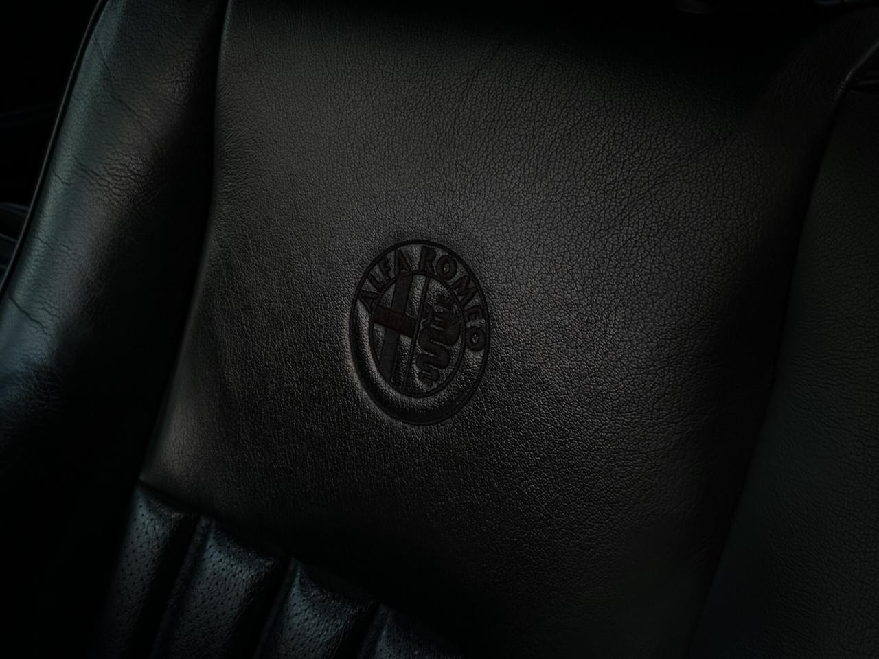 Alfa Romeo 166 3.2 V6 Busso