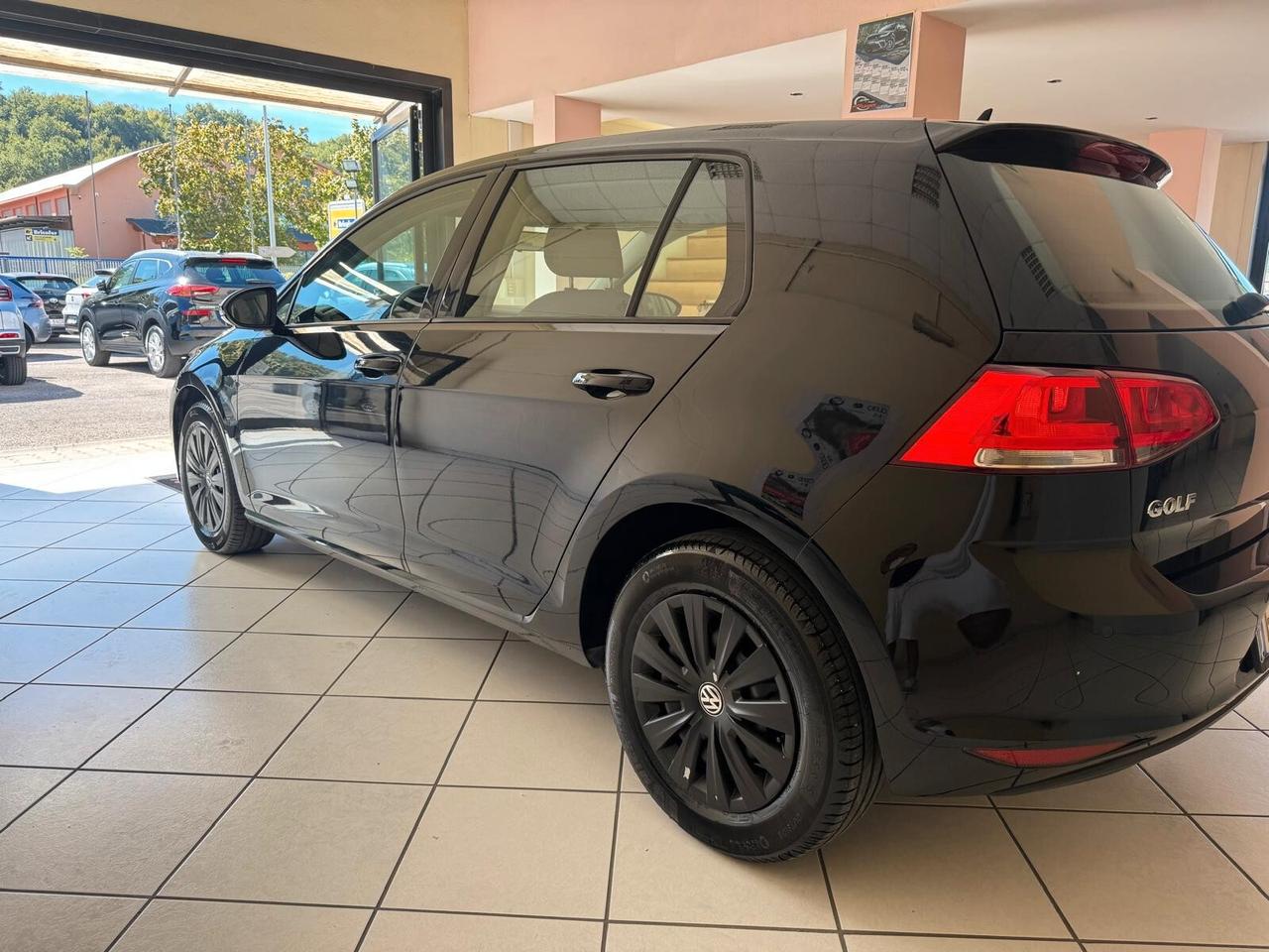 Volkswagen Golf Sportsvan 1.2 TSI Trendline BlueMotion Technology