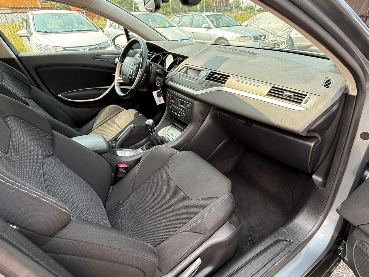 Citroen C5 2.0 HDi Cv140 BERLINA!!!