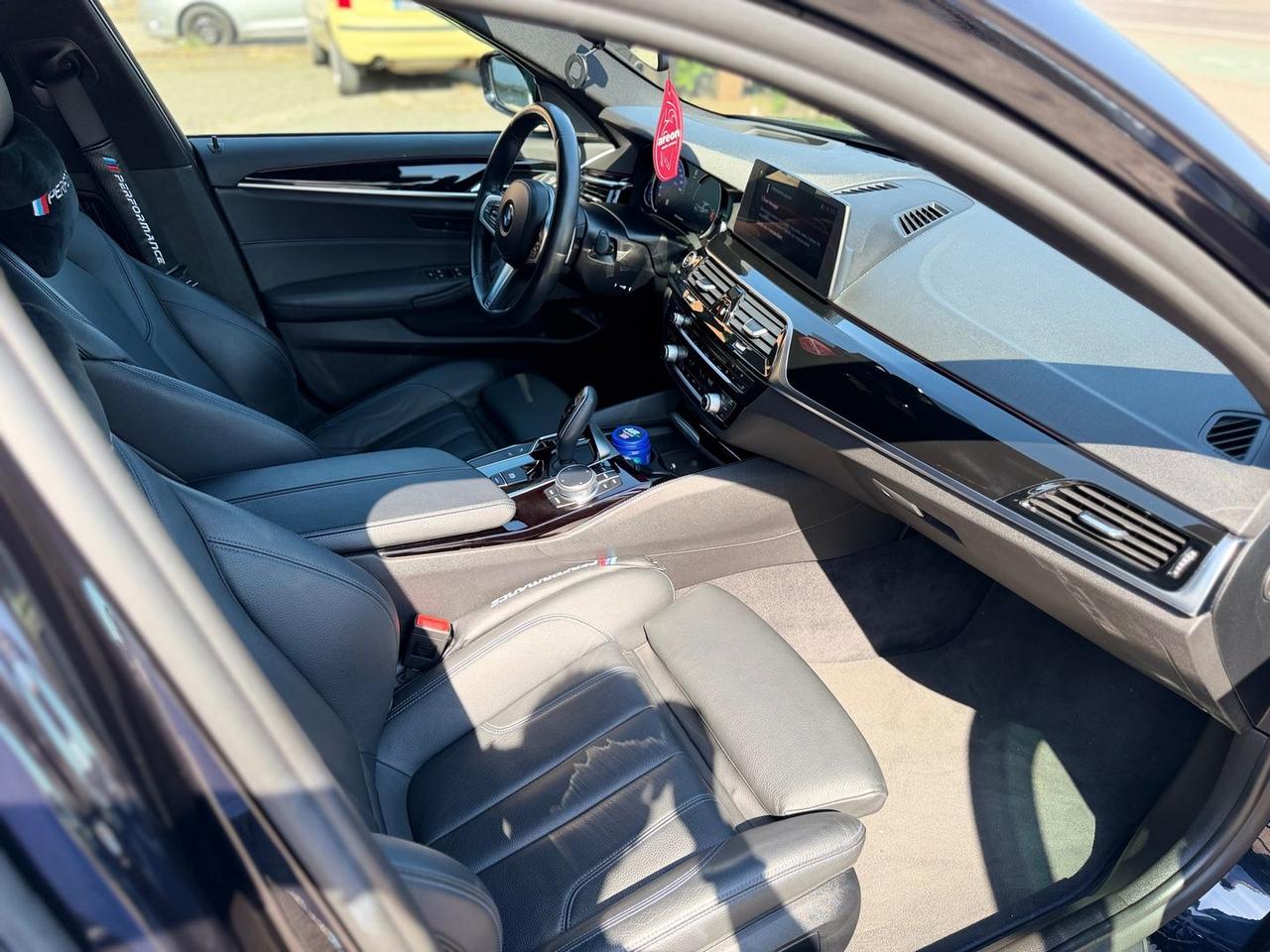 Bmw 550 M Sport M 550 d #11010