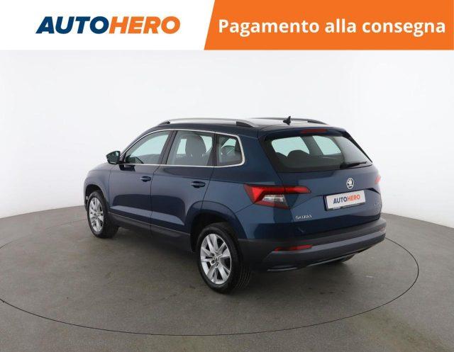 SKODA Karoq 1.0 TSI Ambition