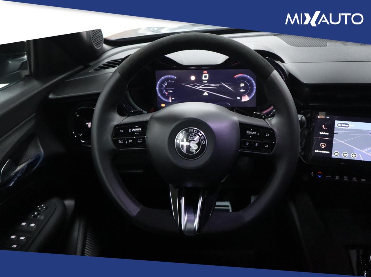 Alfa Romeo Junior 1.2 VGT Hybrid Speciale 145CV EDCT6