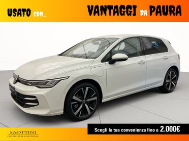 eHybrid Edition Plus 1.5 TSI 204 CV DSG
