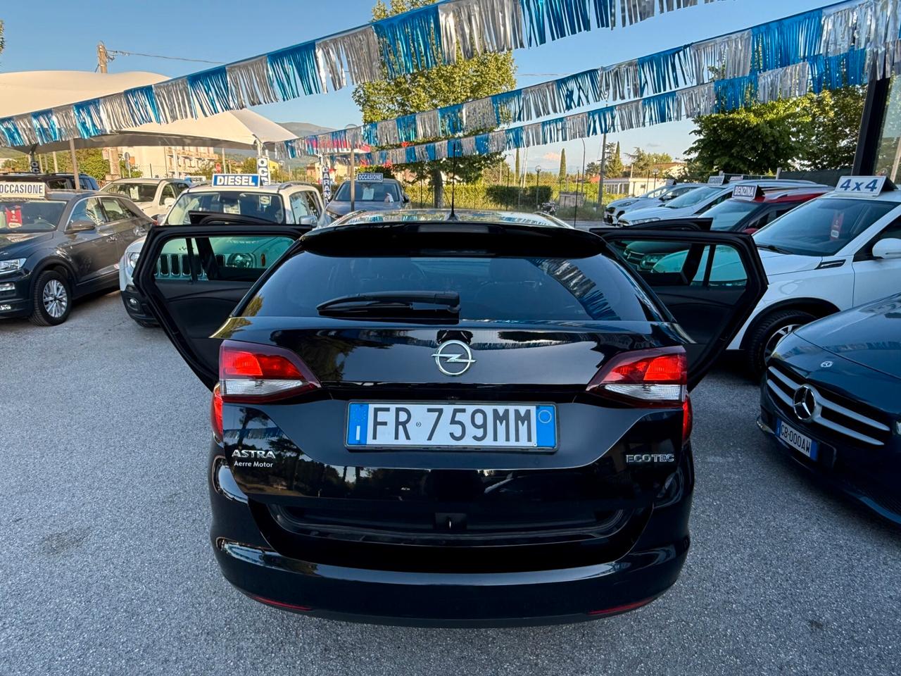 "PERFETTA" Opel Astra 1.4 Turbo 110CV EcoM