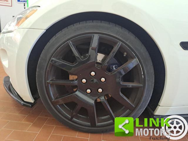 MASERATI GranTurismo S 4.2 V8 405 CV AUTOMATICA