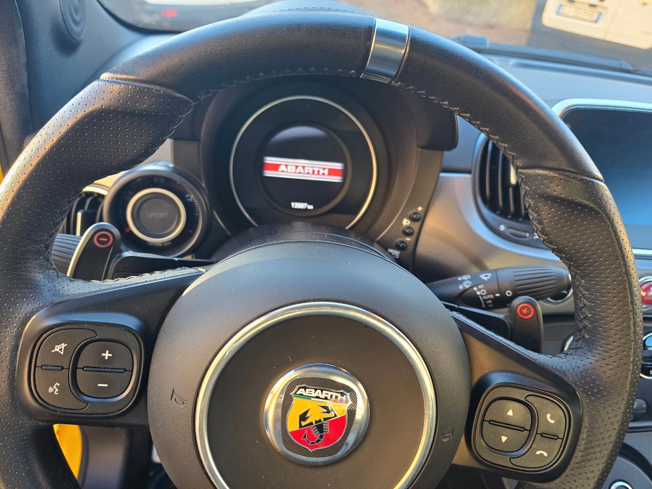 Abarth 595 1.4 tjet 165 CV Turismo 70 anniversario