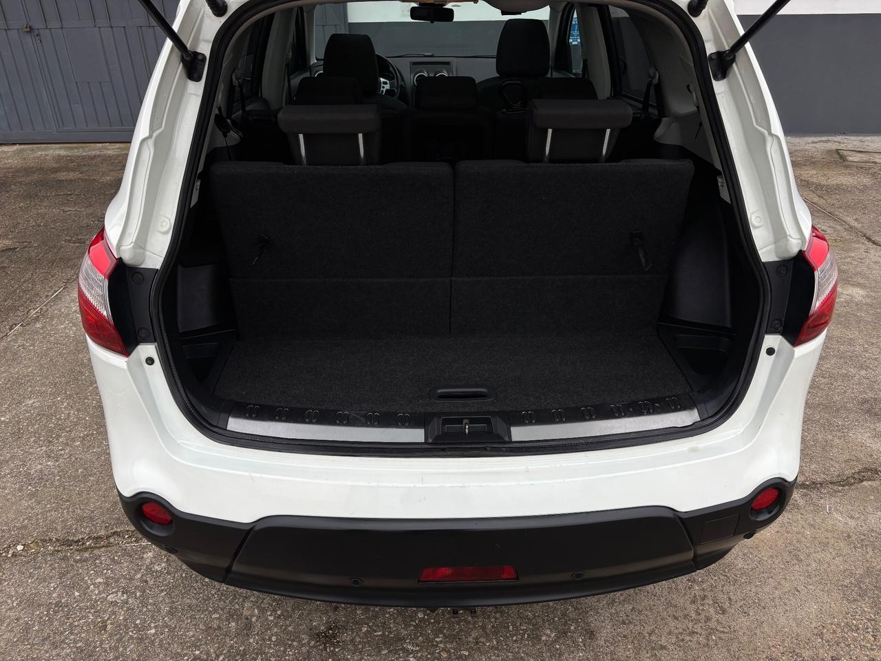 Nissan Qashqai Qashqai+2 1.6 dCi DPF 4WD Tekna