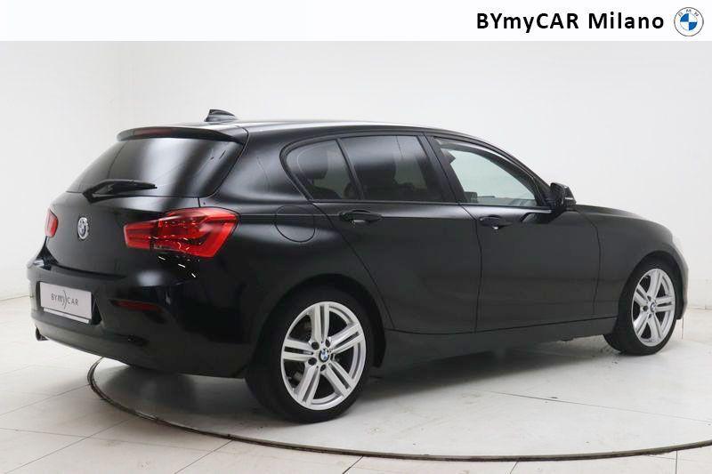 BMW Serie 1 5 Porte 118 i Advantage