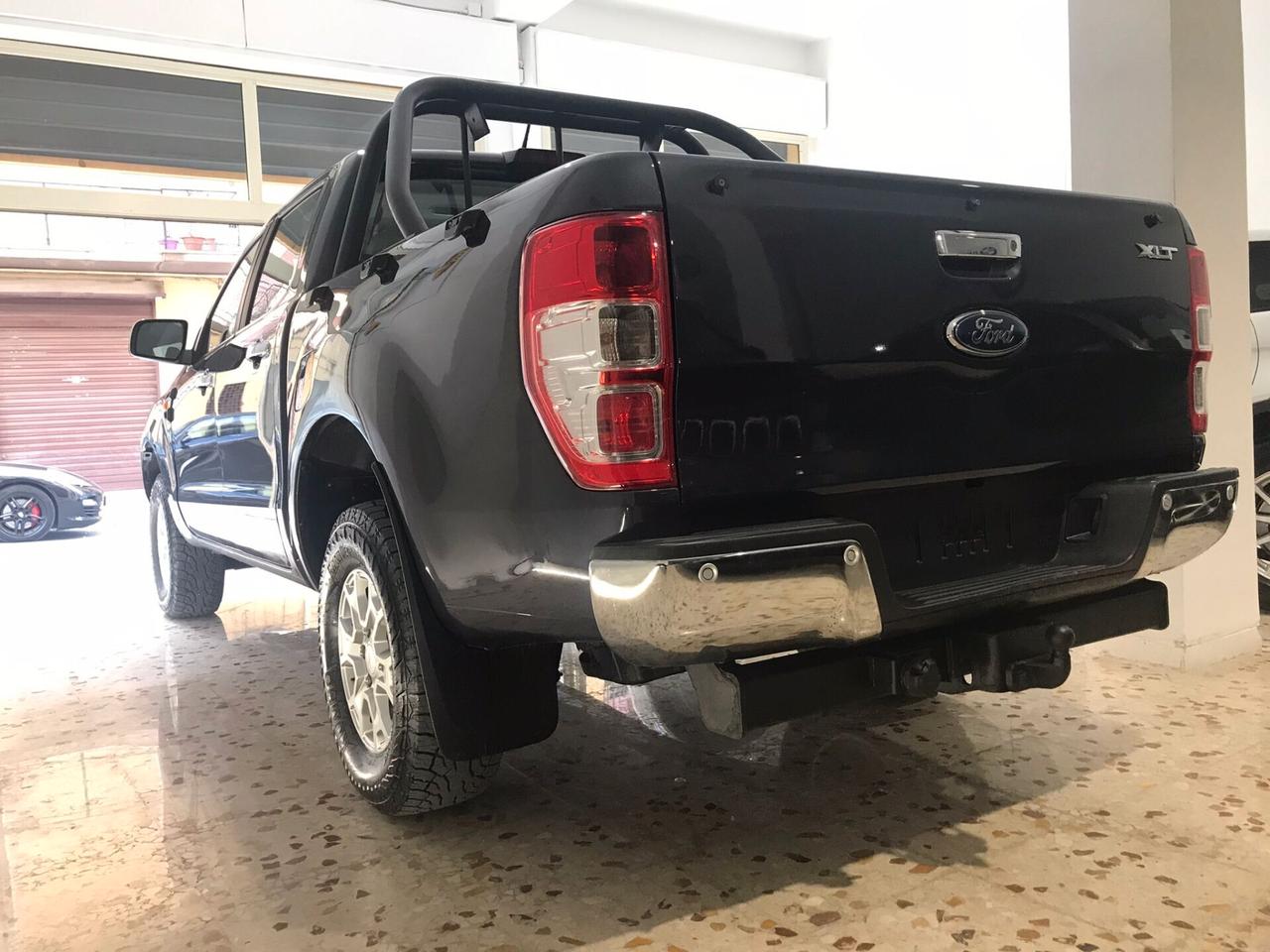 Ford Ranger 2.0 TDCi Super Cab XLT 5 posti