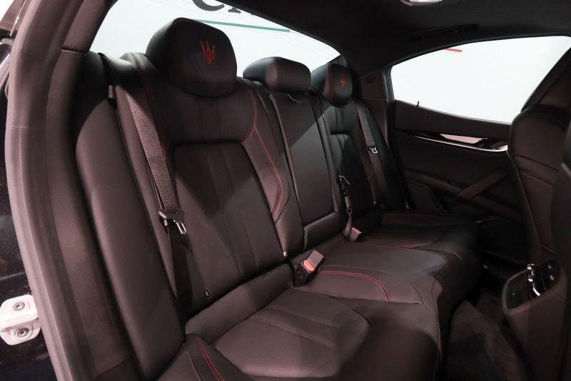 Maserati Ghibli Modena Ultima SQ4 430 CV