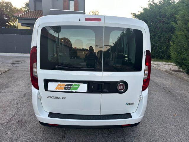 FIAT Doblo BIFUEL Doblò 1.4 T-Jet 16V N.P. Easy