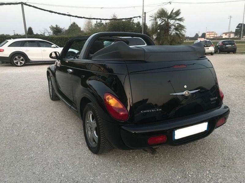 Chrysler PT Cruiser 2.4 turbo cat GT Cabrio