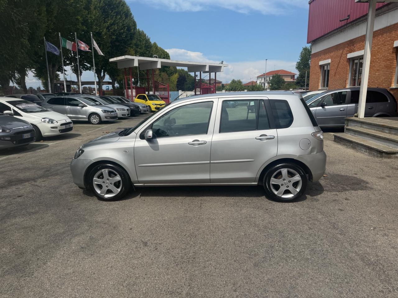 Mazda 2 Mazda2 MY'06 1.4 16V 5p. Energy ASM
