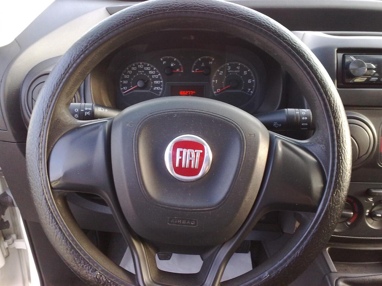 Fiat Fiorino 1.3 mjet 80 cv Furgone - 2017