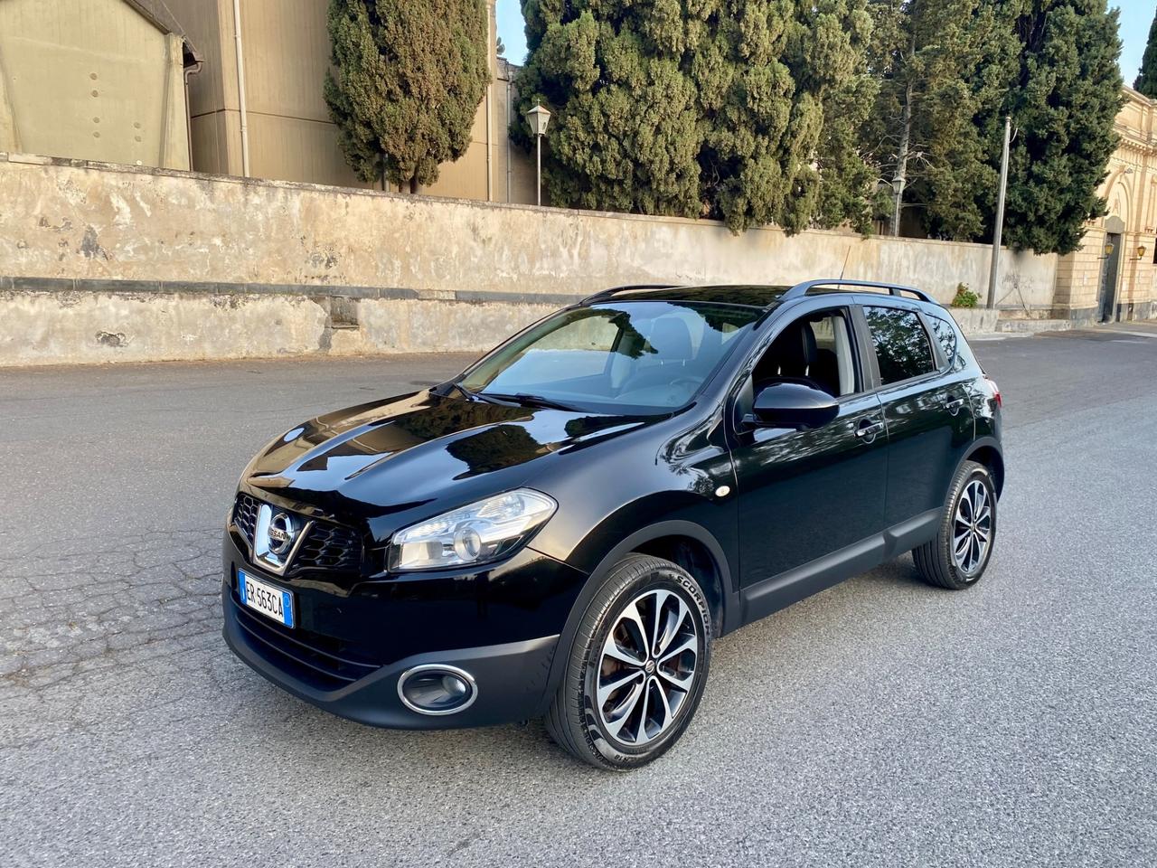 Nissan Qashqai 1.5 dCi Tekna 360
