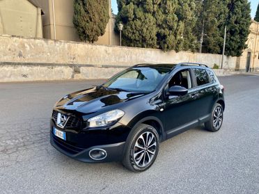 Nissan Qashqai 1.5 dCi Tekna 360