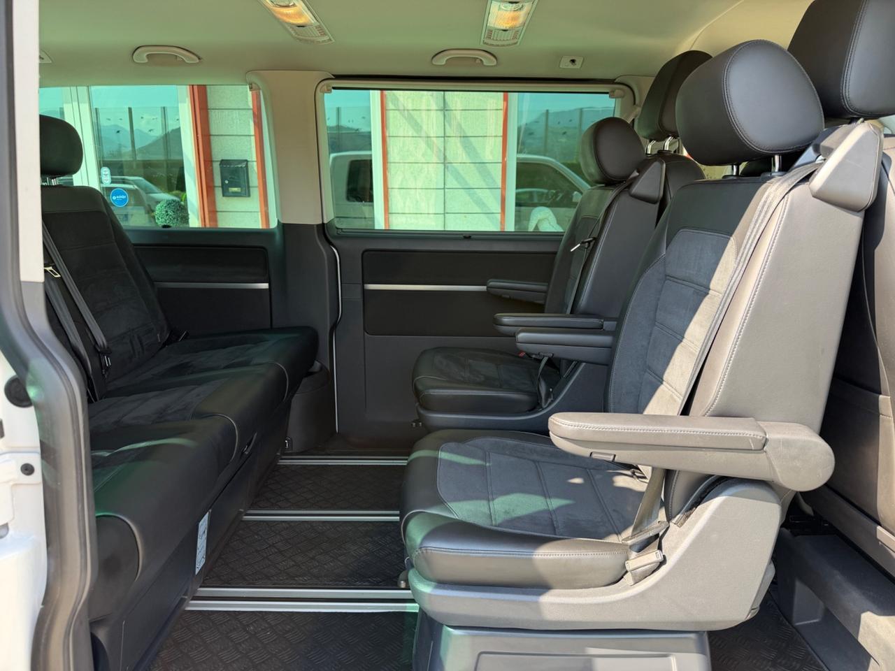 Volkswagen Multivan Highline FULL 4x4 4motion