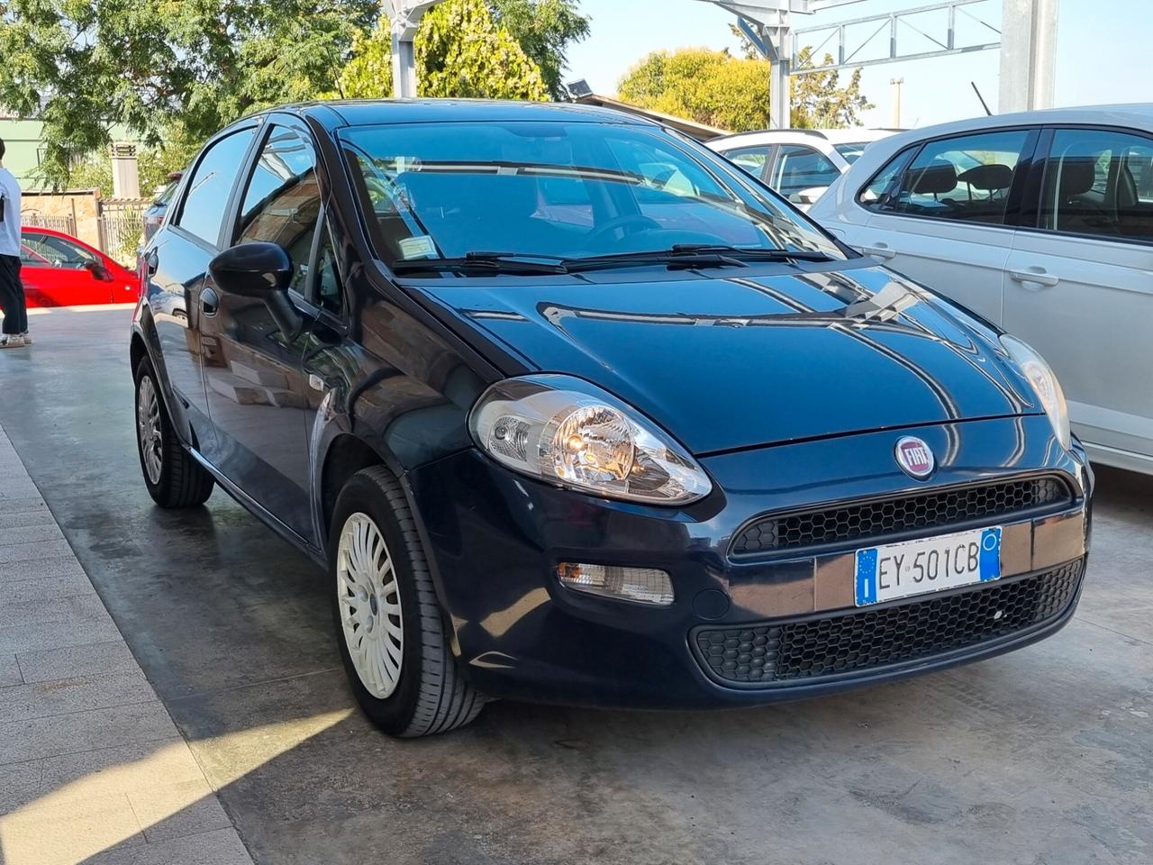 Fiat Punto III 1.3 mjt 16v Street 75cv 3p E5+