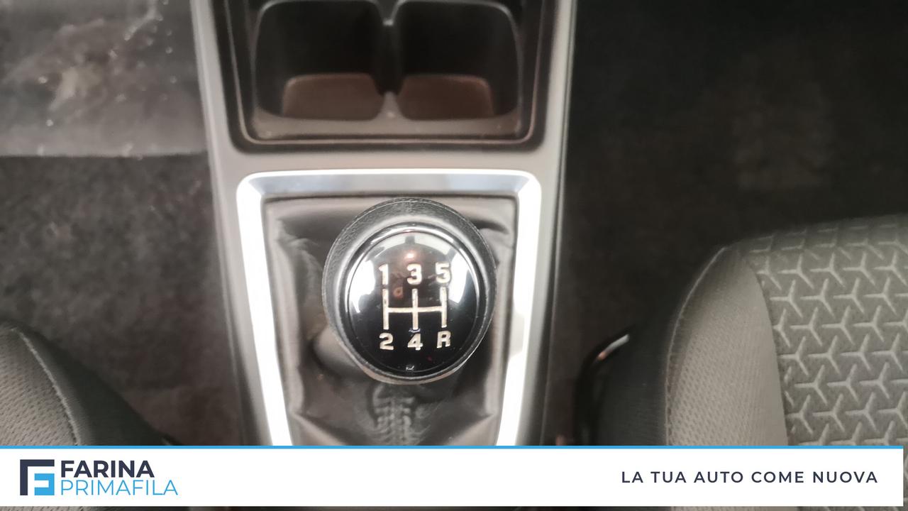 SUZUKI Swift VI 2017 - Swift 1.2h Top 2wd