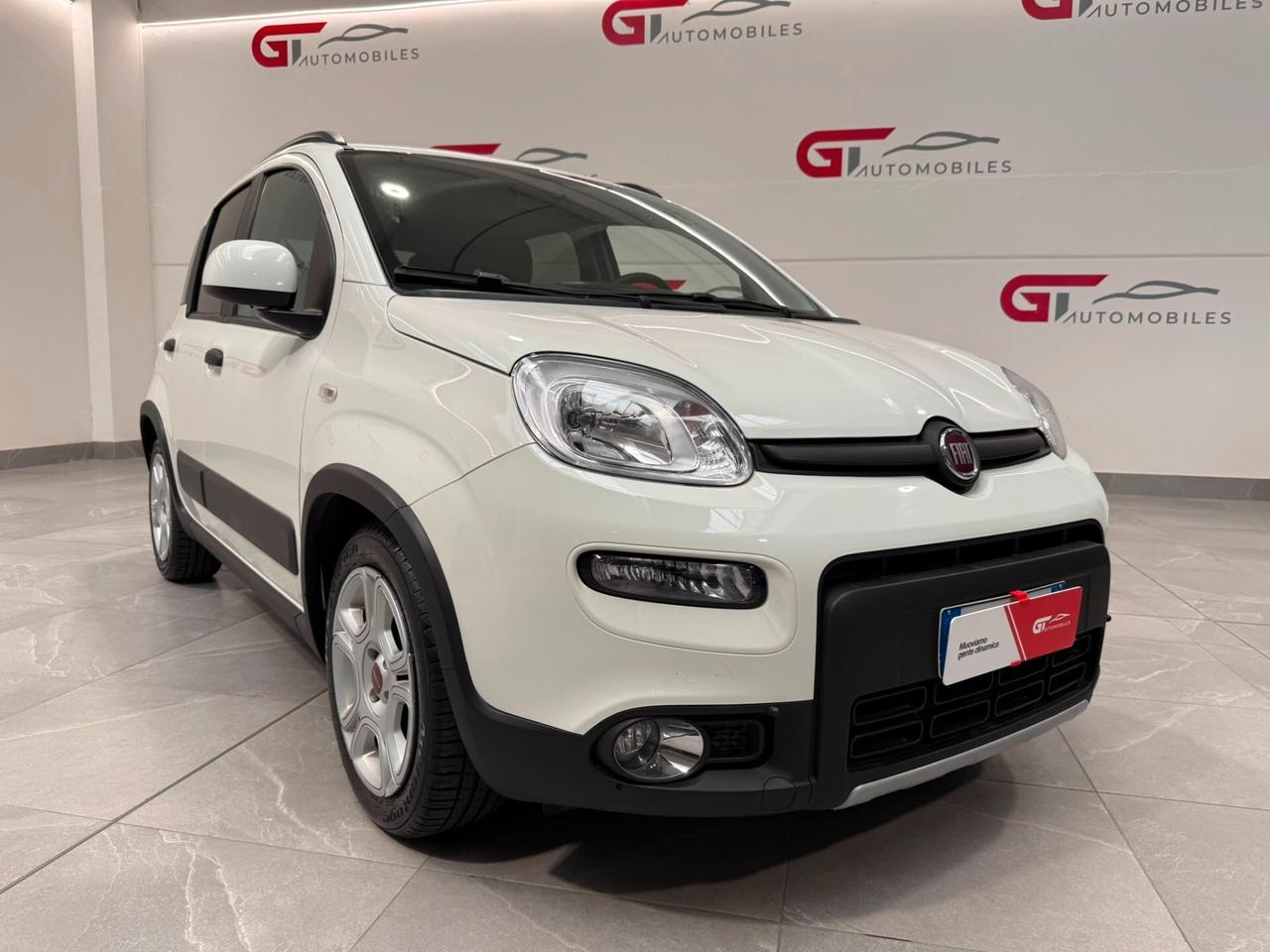 Fiat Panda 1.0 FireFly S&S Hybrid City Cross