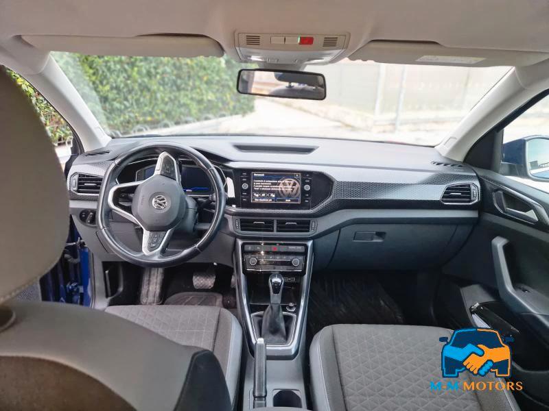 Volkswagen T-Cross 1.6 tdi Advanced 95cv dsg