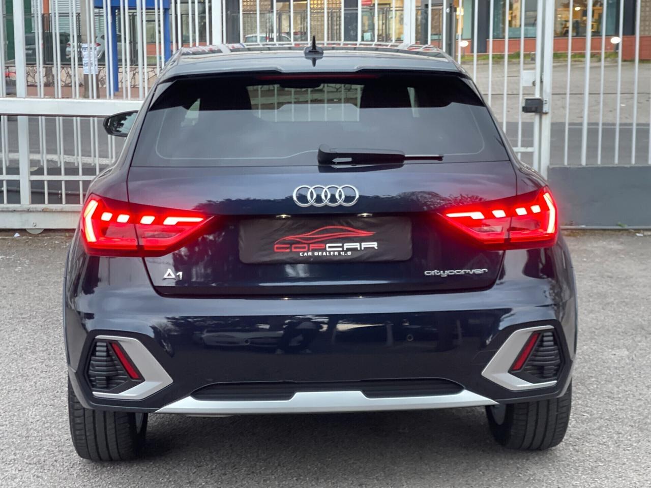 Audi A1 citycarver 30 TFSI S tronic Admired