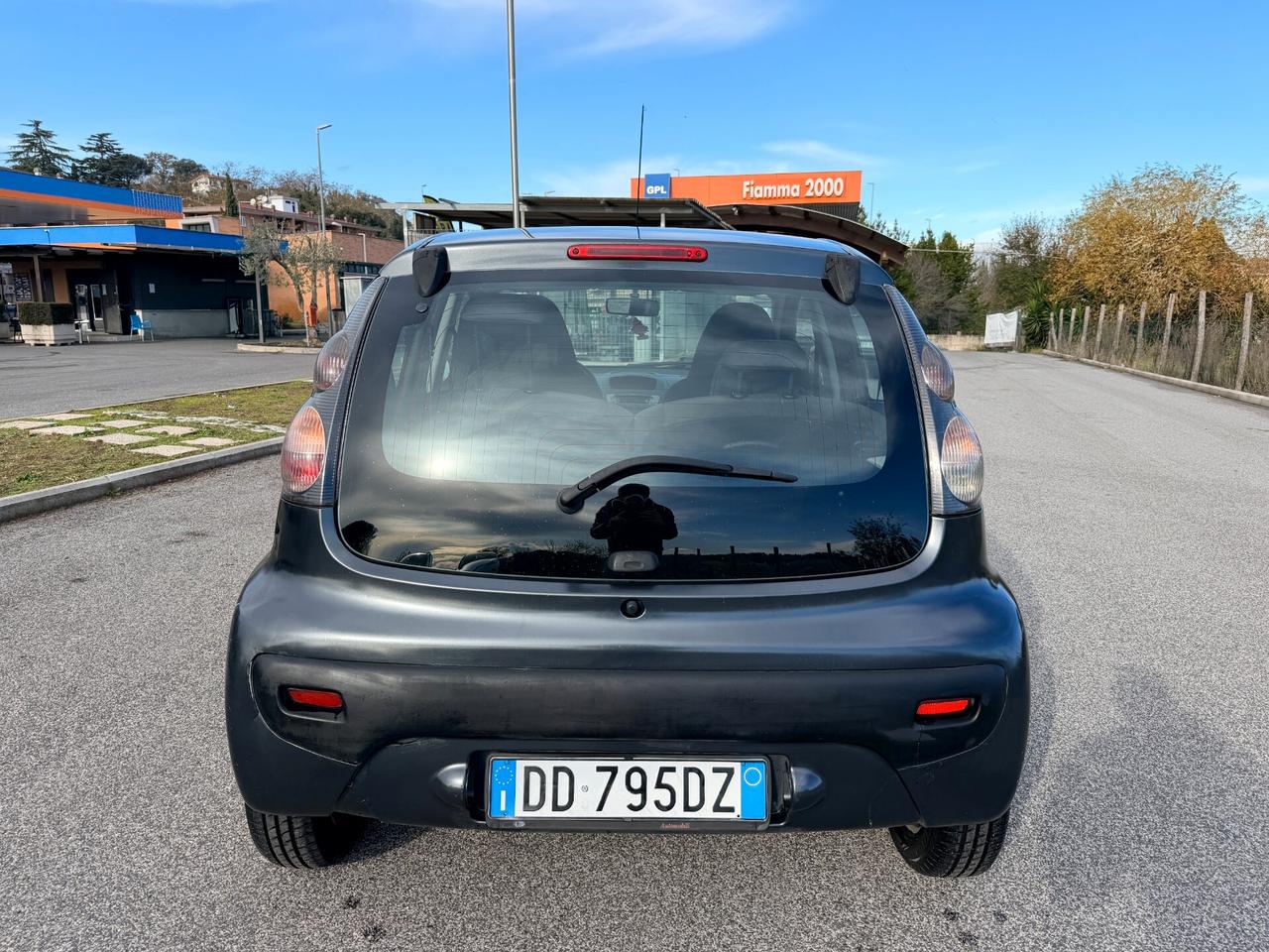 Citroen C1 1.0 5 porte Neopatentati