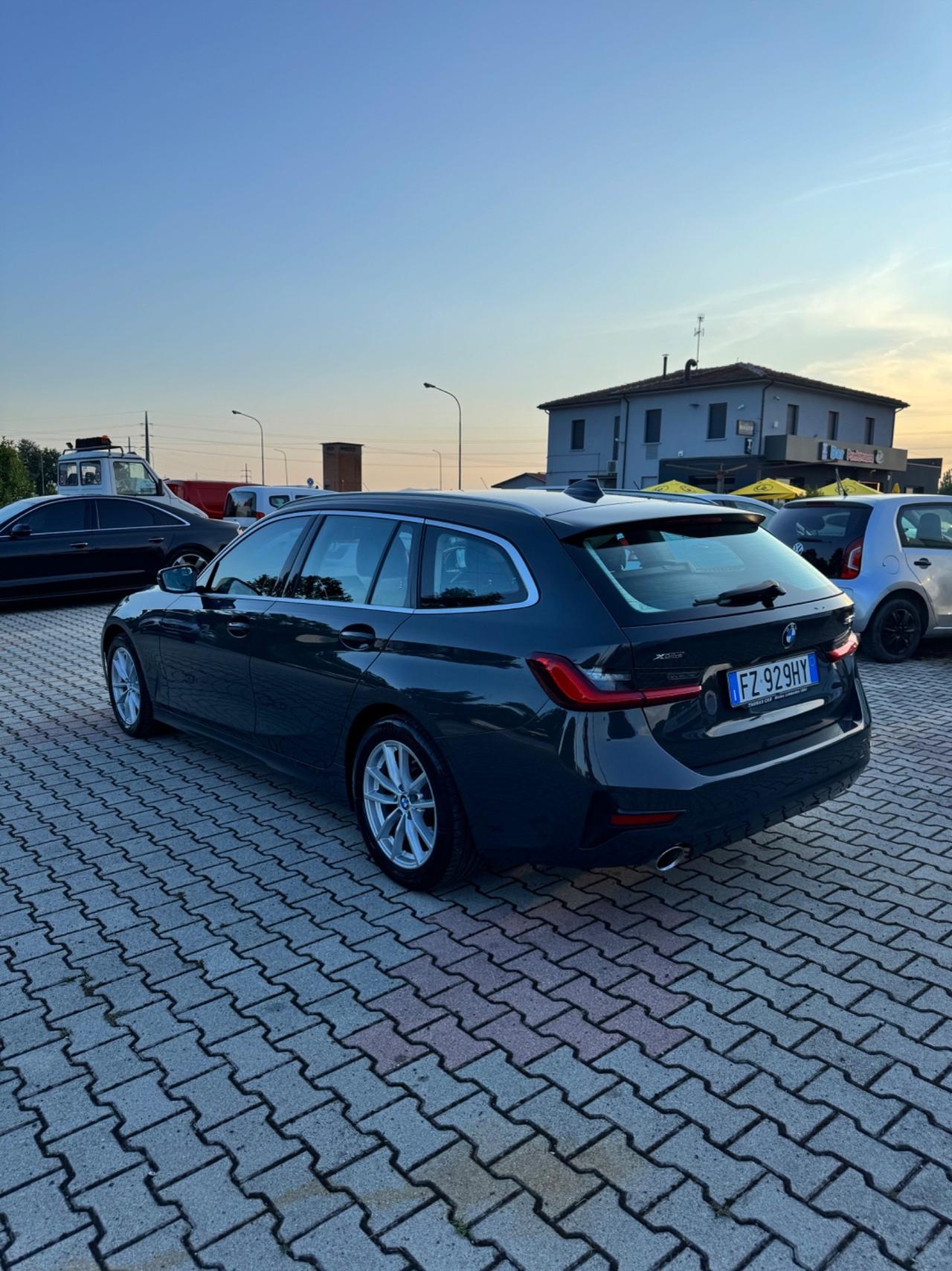 Bmw 320 320d xDrive Business Advantage