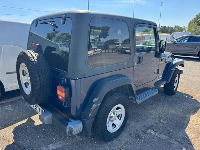 JEEP Wrangler 2.4 cat Sport