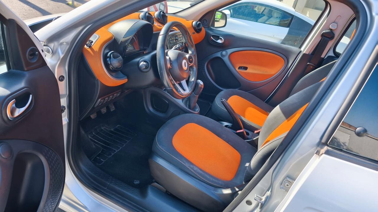 Smart ForFour 70 1.0 Passion