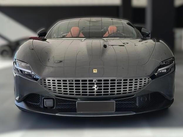 Ferrari Roma Spider