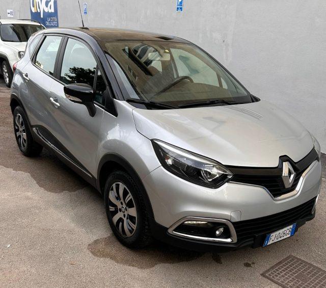 RENAULT Captur dCi 8V 90 CV Start&Stop Energy Intens