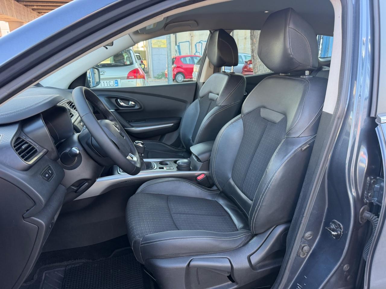 Renault Kadjar 1.5 dci 110 cv 2017 navi retrocam