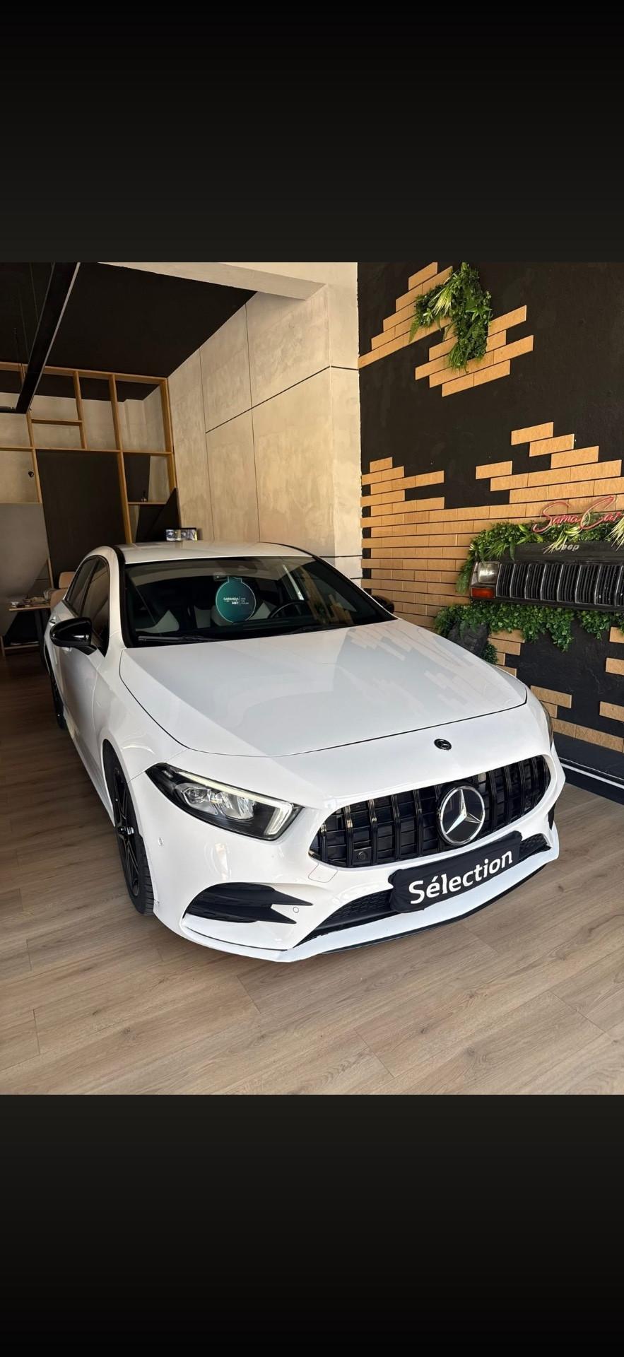 Mercedes-benz A 180 d Automatic Premium